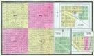 Township 29 and 30 N., Range IX and X, Page, Emporia, Ewing, Holt County 1904